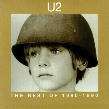 Image 1 of U2 - Best Of 1980-1990 (CD) (731452461322)