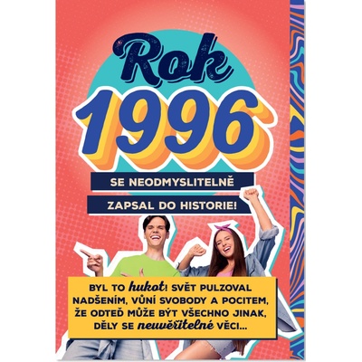 Albi Retro přání - 1996