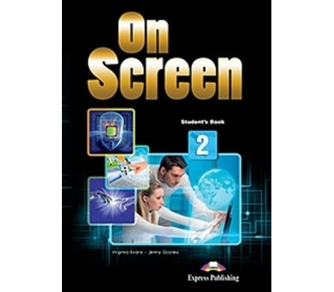 On Screen 2 Student's Book (A2)