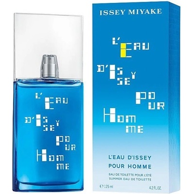 Issey Miyake L´Eau D´Issey Summer 2017 toaletná voda pánska 125 ml