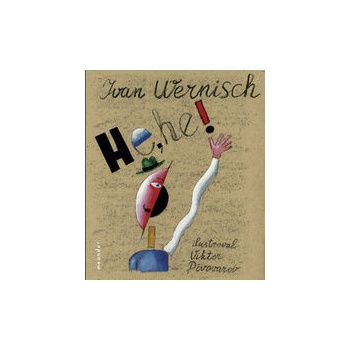 He, he! - Ivan Wernisch, Viktor Pivovarov ilustrátor