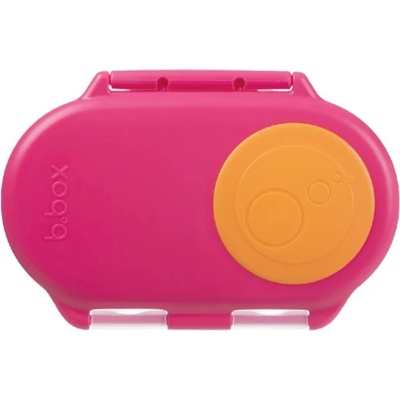 b. box Компактна кутия за закуски b. box - Strawberry Shake (BB000681)