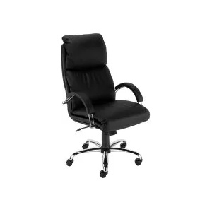 Nowy Styl Директорски стол Nadir Steel черен