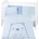 KikkaBoo Бебешки спален комплект 6 части 60/120 Bear with me Blue (kikka-41101060115)