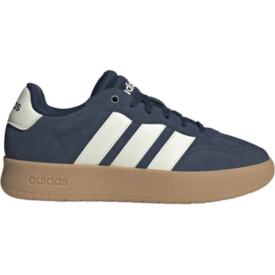 adidas barreda xlg Čierna Biela Hnedá