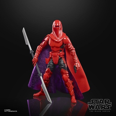 Hasbro Star Wars Adventures Black Series Carnor Jax