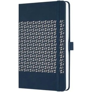 Sigel Jolie exclusive hardcover lined notebook 135x203 mm