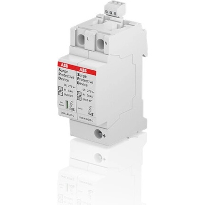 ABB 2CTB803972R1300 OVR T2-T3 1N 20-275 P TS QS