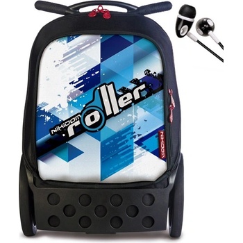 Nikidom Roller Cool modrá XL