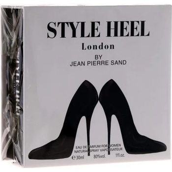 Jean-Pierre Sand Style Heel London EDP 30 ml