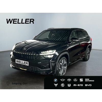 Skoda Kodiaq 1.5 TSI mHEV DSG Sportline 110 kW