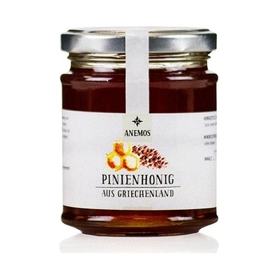 Med Piniový borovicový Anemos 260 g