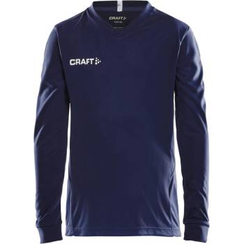 Craft Риза с дълги ръкави Craft SQUAD JERSEY SOLID LS JR 1906886-1390 Размер 122/128