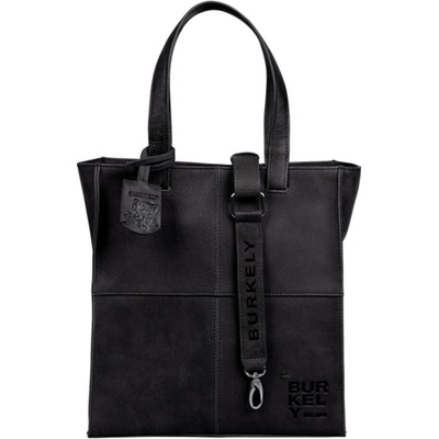 Burkely kožená shopper kabelka Rogue Robyn 1001043.89.10 černá