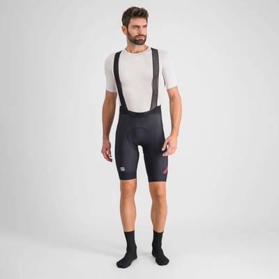 Sportful zateplené Fiandre NoRain Pro pánske čierne