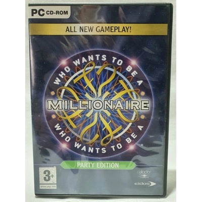 Who Wants to Be a Millionaire: Party Edition