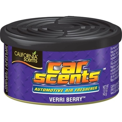 California Scents Vent Clip - BORŮVKA 15g