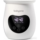 Baby Ono Honey Natural Elektronický ohřívač a sterilizáror bílá
