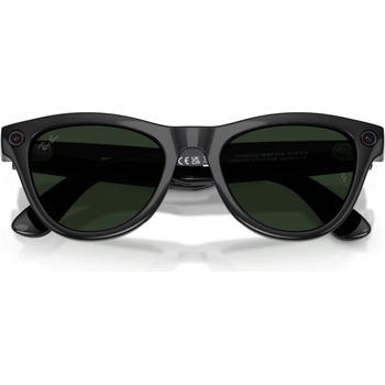 Image 1 of Ray-Ban Meta Skyler G2, черен, RW4014-601/1M-52-20 (RW4014-601/1M-52-20)