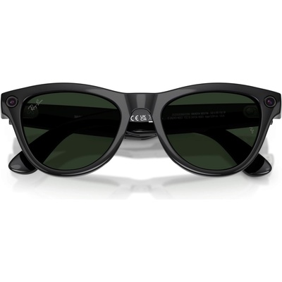 Ray-Ban Meta Skyler G2, черен, RW4014-601/1M-52-20 (RW4014-601/1M-52-20)
