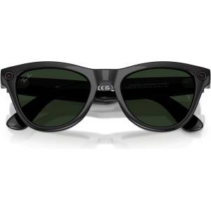 Ray-Ban Meta Skyler G2, черен, RW4014-601/1M-52-20 (RW4014-601/1M-52-20)