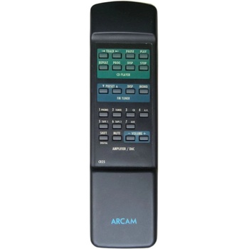 GENERAL ARCAM CR25 - съвместимо дистанционно управление на марката General (CR25)