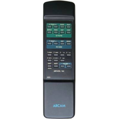 GENERAL ARCAM CR25 - съвместимо дистанционно управление на марката General (CR25)