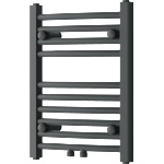 Mexen Ares радиатор за баня 500 x 400 мм, 179 W, антрацит - W102-0500-400-00-66 (W102-0500-400-00-66)