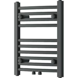 Mexen Ares радиатор за баня 500 x 400 мм, 179 W, антрацит - W102-0500-400-00-66 (W102-0500-400-00-66)