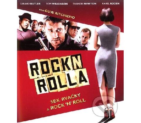 Rocknrolla BD
