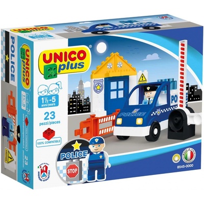 Unico Plus Policie 23 ks