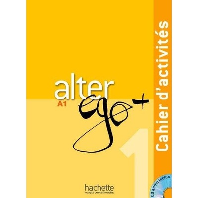 ALTER EGO PLUS A1 CE +CD