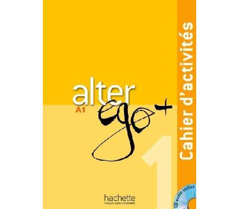 ALTER EGO PLUS A1 CE +CD