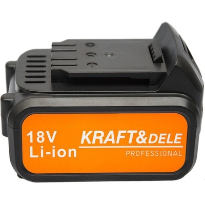 KRAFT&DELE KD1767 20V 5Ah Li-Ion X-SERIES