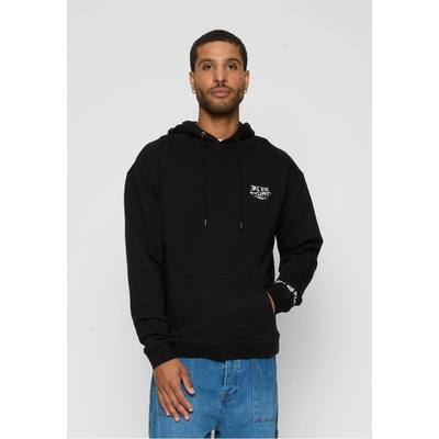 Urban Classics Суичър BEK x DEF Hoodie black XXLUB-DFHD165-00007 - Бял, размер M