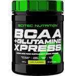 Scitec Nutrition BCAA + Glutamine Xpress [300 грама] Лайм
