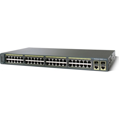 Cisco WS-C2960+48TC-L
