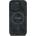 GUESS Калъф Guess - PU Leather 4G Colored Ring MagSafe, iPhone 16 Pro Max, черен (3666339327231)