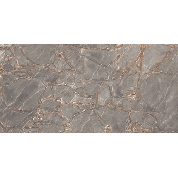 Mexen Rubble Grey остъклена ректифицирана плочка G1, подова и стенна плочка 120 x 60 cm, гравирана - TL401-120-060-02 (TL401-120-060-02)