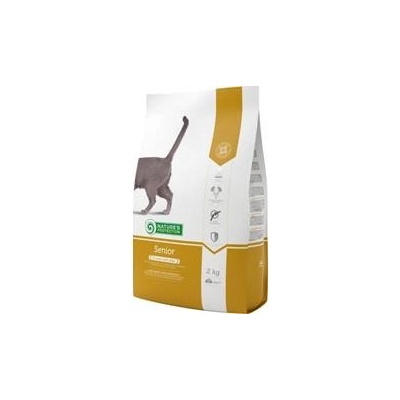 Nature's Protection Cat Dry Senior 400 g