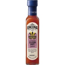 Encona Ostrá Cajunská chilli omáčka 142 ml