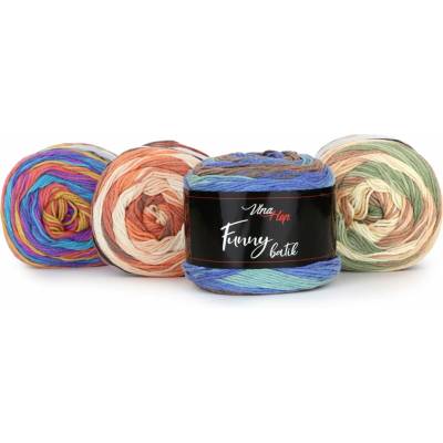 Vlna-Hep Funny Batik 9829