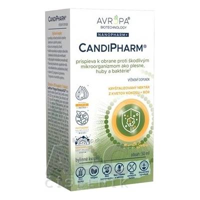 AVROPA CandiPharm bylinné kvapky 1x50 ml