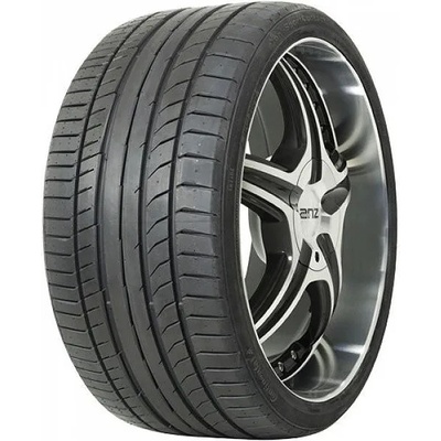 Continental ContiSportContact 5 SSR (RFT) 255/45 R18 99W