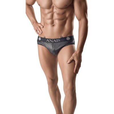 Anais Ares Slip Black