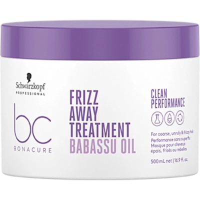 Schwarzkopf Bonacure Frizz Away Treatment 500 ml
