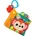 WinFun Сензорна текстилна книжка WinFun - Животните от джунглата (Win230102)