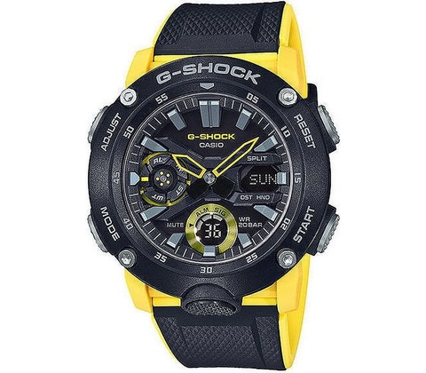 Casio GA-2000-1A9