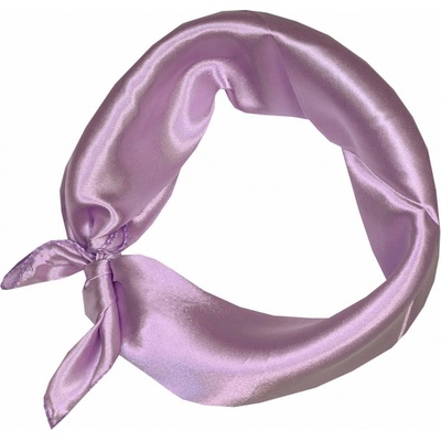 Lumea violet šátek letuška RG-1 světle fialová