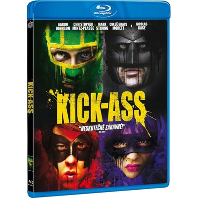 Kick-ass BD